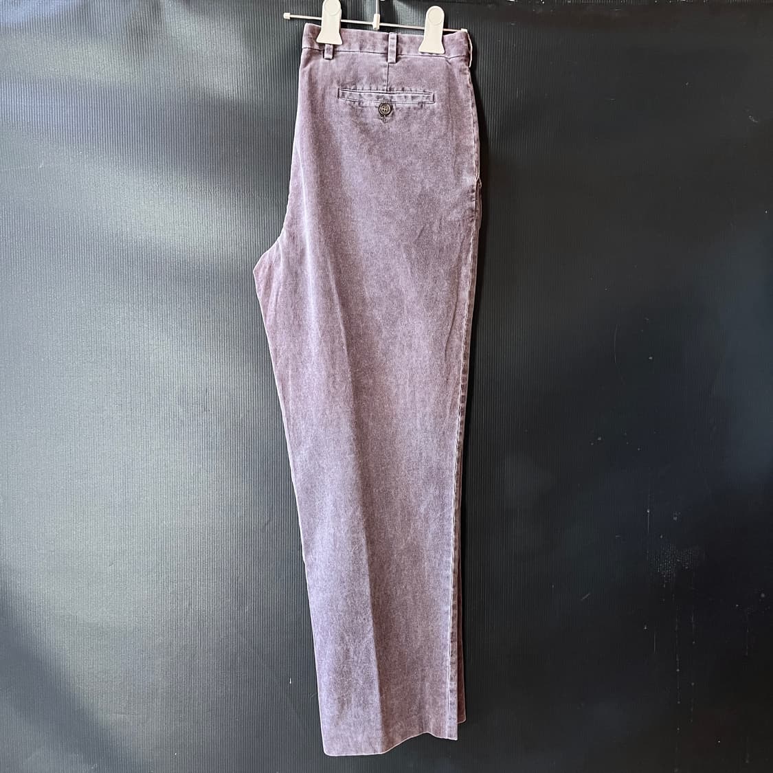 에르메네질도 제냐 코듀로이 슬랙스 상품이미지1