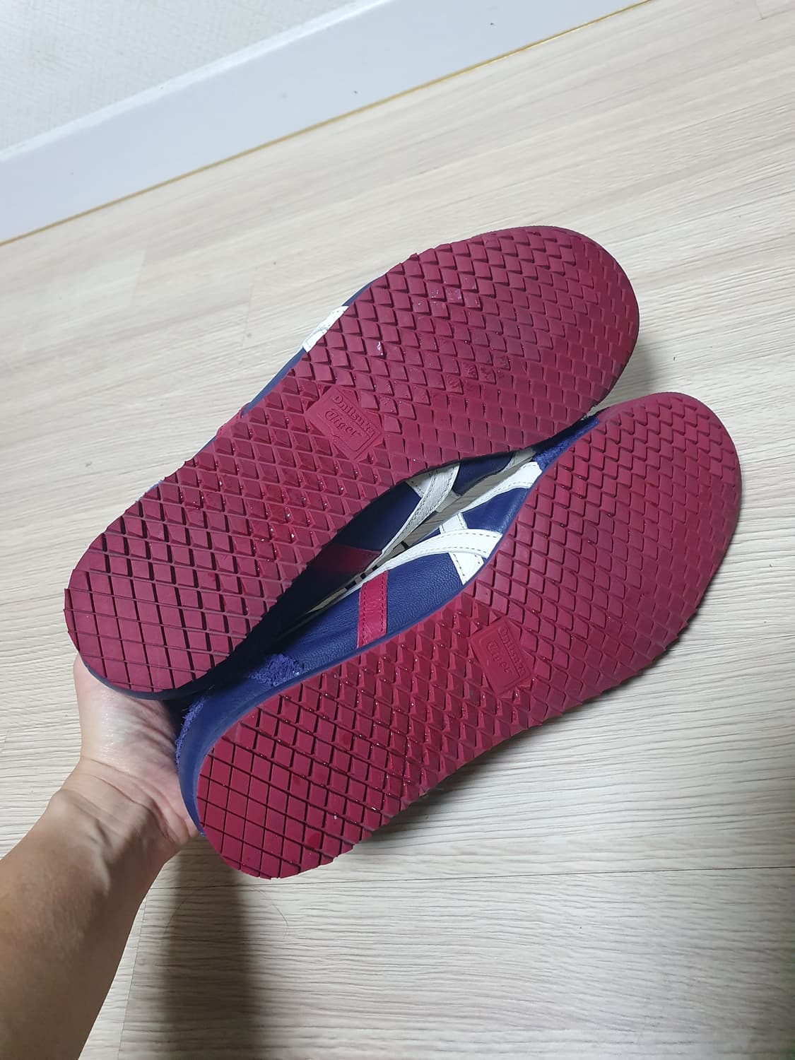 오니츠카타이거 멕시코66 스니커즈 SD MR 280 상품이미지7