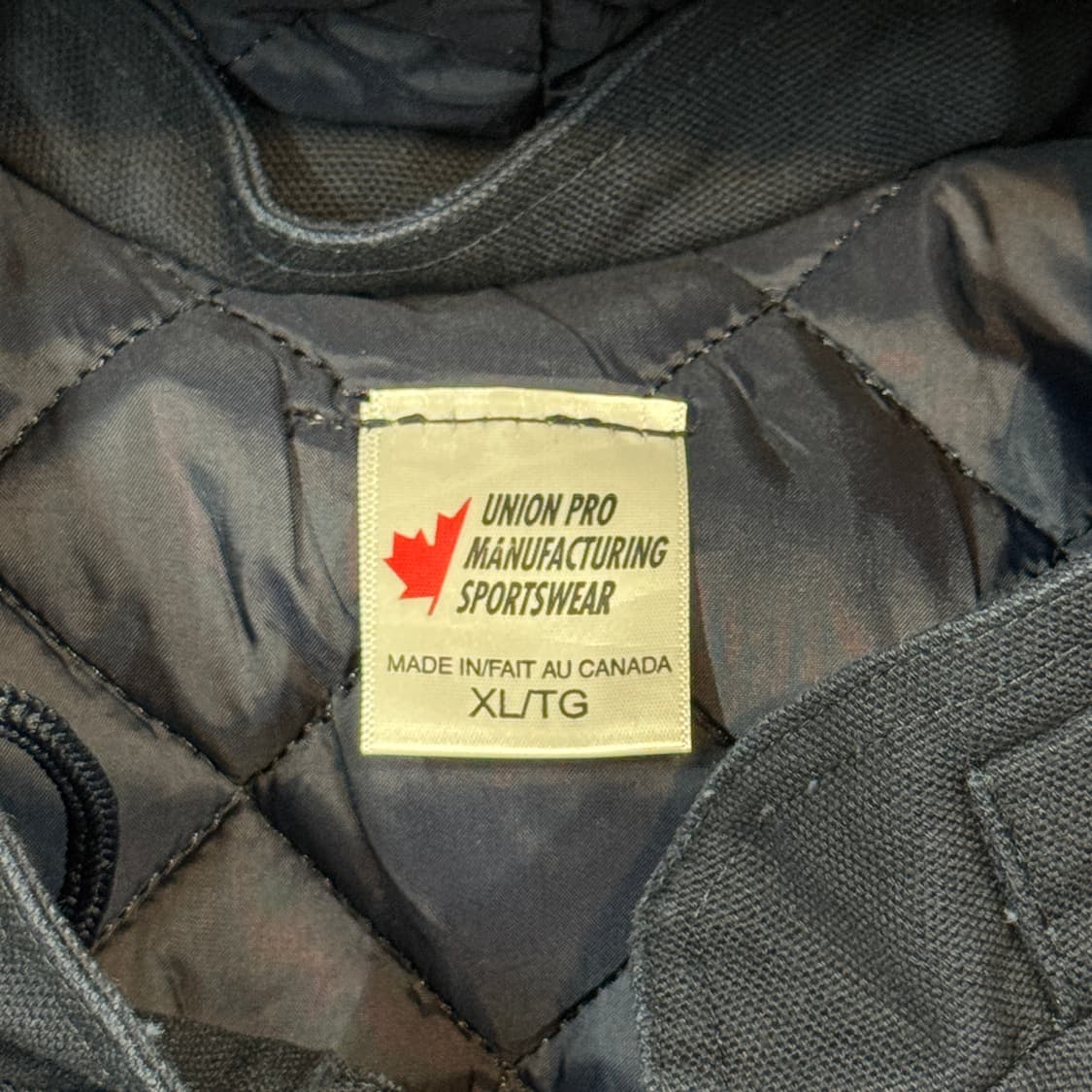 XL) USA 워크웨어 덕 캔버스 액티브 자켓 상품이미지8