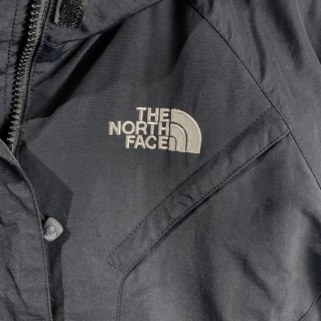 노스페이스 블랙 윈드 바람막이 자켓 상품이미지4