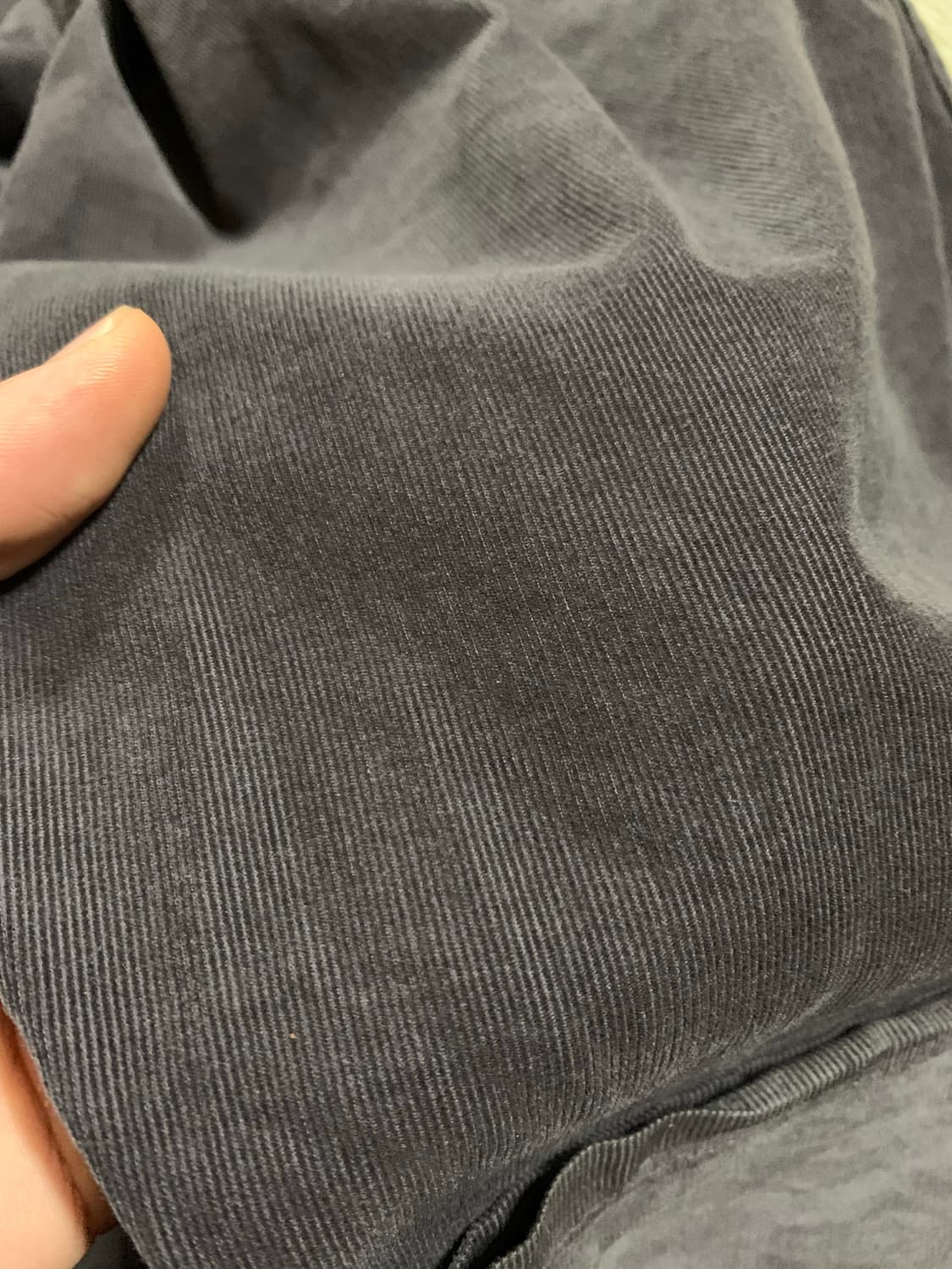 Invisible coduroy pants 상품이미지5