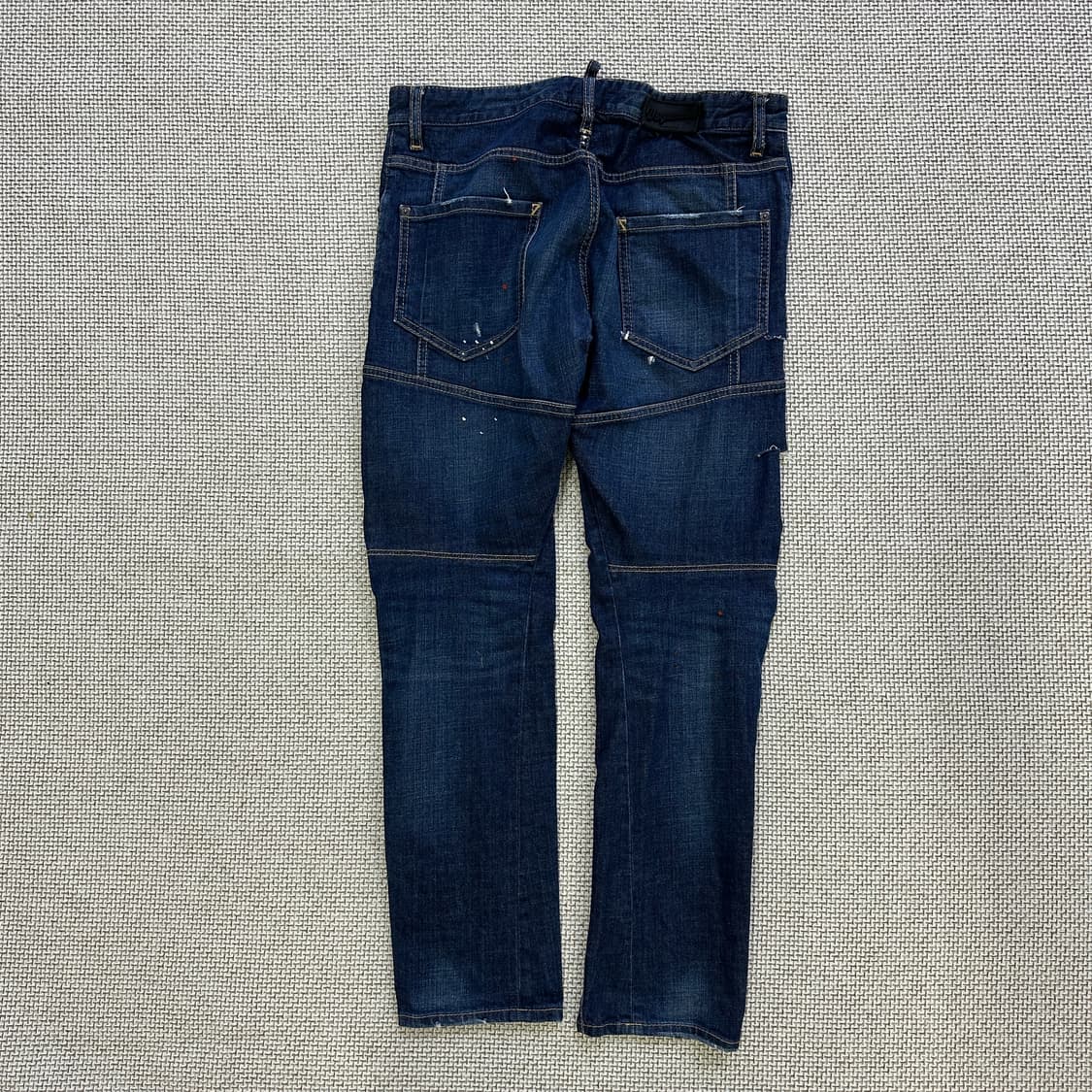 50 디스퀘어드2 타이디 바이커 데님 0427D 상품이미지3