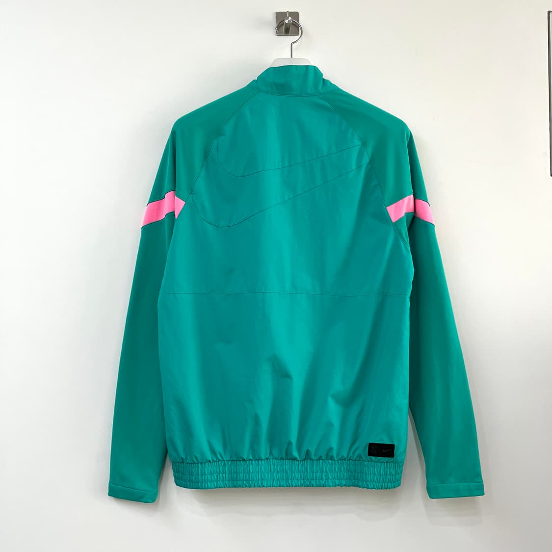 나이키 바르셀로나 우븐 아노락 드릴탑 트랙 자켓 상품이미지3