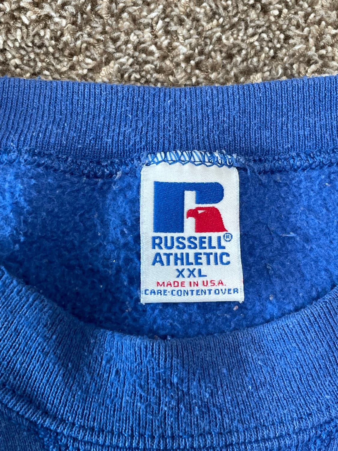 90s russell athletic sweat 러셀스웻 상품이미지3