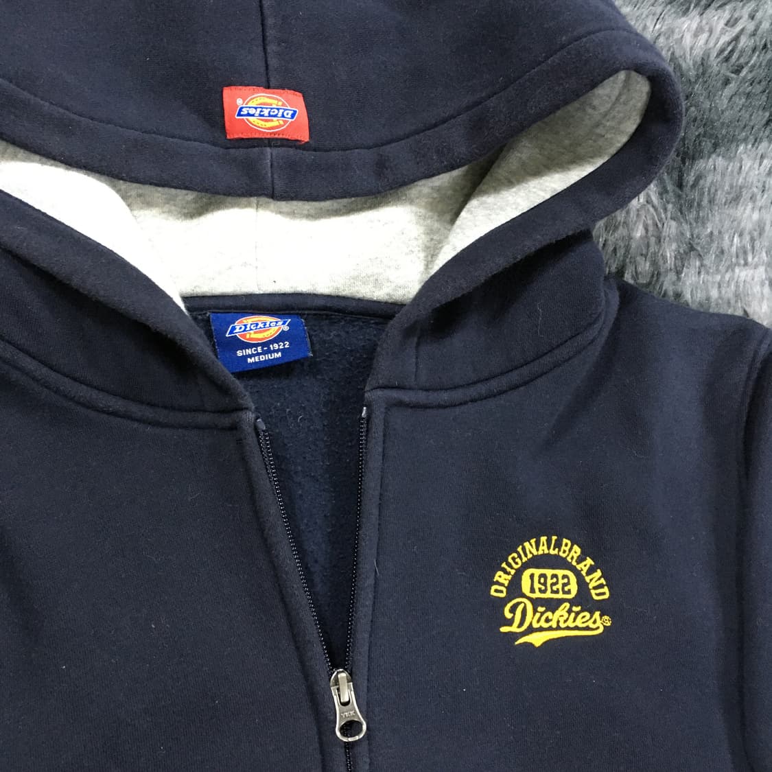 투티/0128 디키즈 1922 기모 후드집업 y2k 상품이미지8