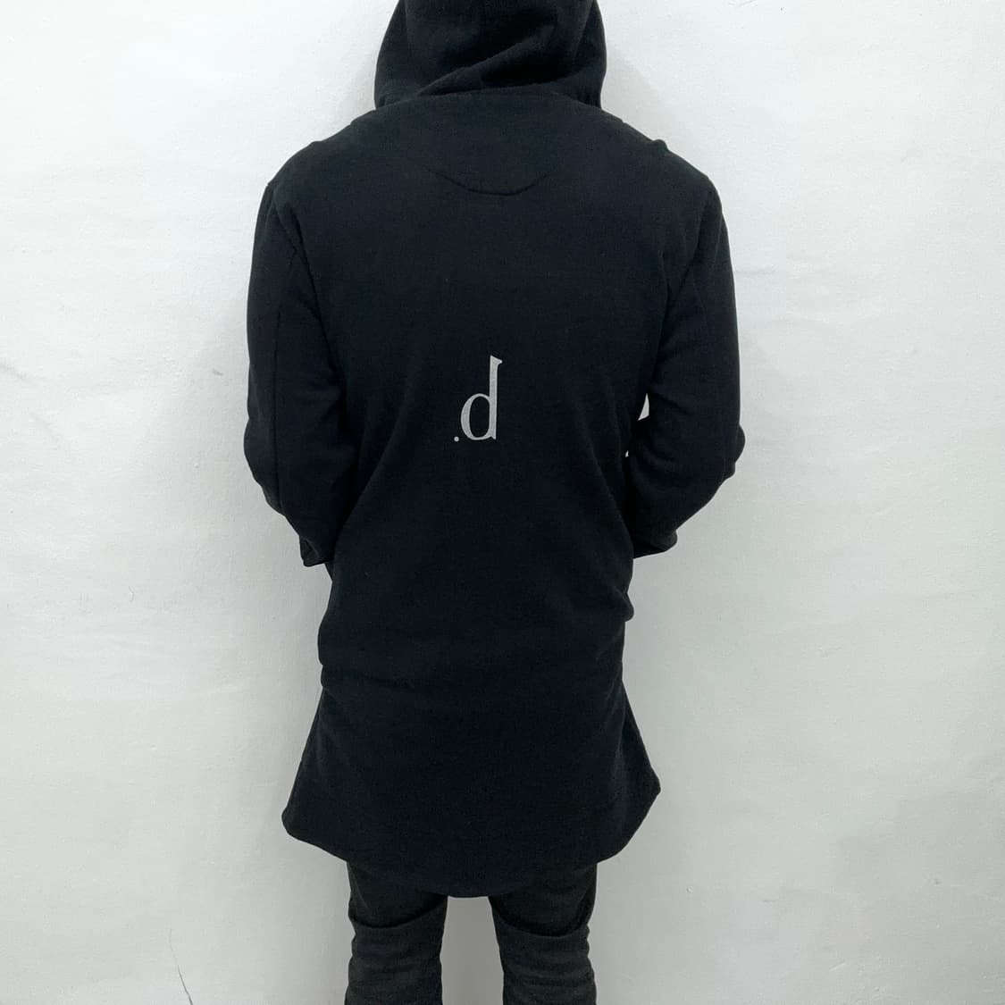 Bajra 2way long hood jacket 상품이미지3