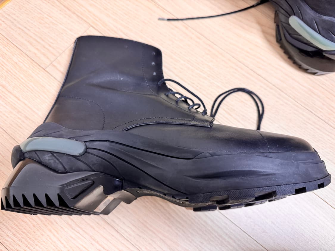 마르지엘라 청키솔 부츠 45 상품이미지5