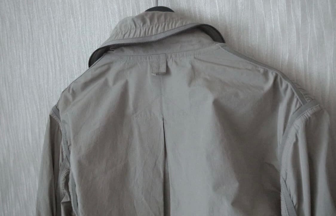 kolor light jacket 바람막이 상품이미지8