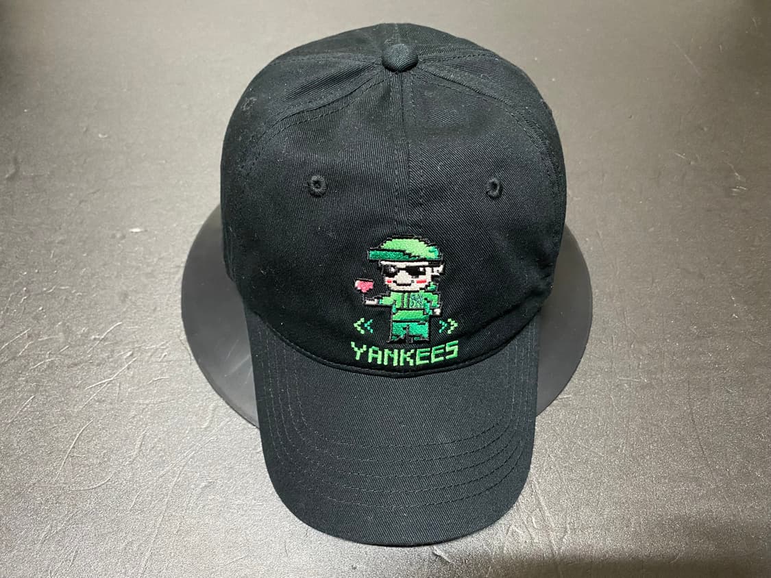 Mlb yankees vintage cap볼캡 상품이미지1