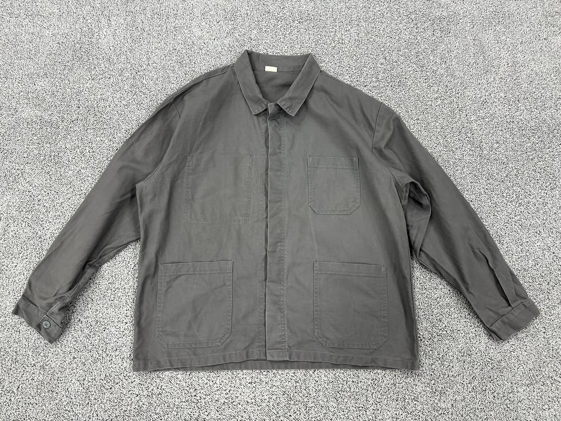 [XL] 60-90s 빈티지 프렌치워크자켓 상품이미지1