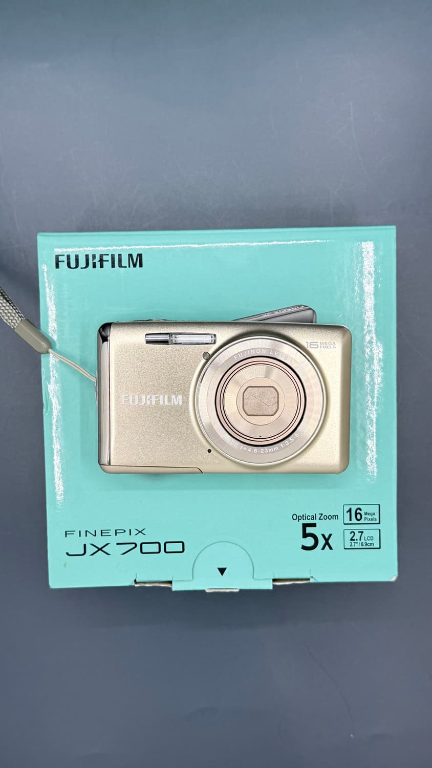 레어 !) 후지필름 파인픽스 JX700 빈티지 디카 캠코더 /캐논 니콘 상품이미지1