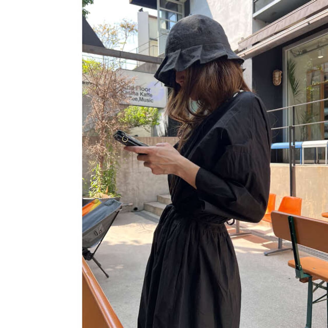 투머치토커 점프수트 상품이미지3