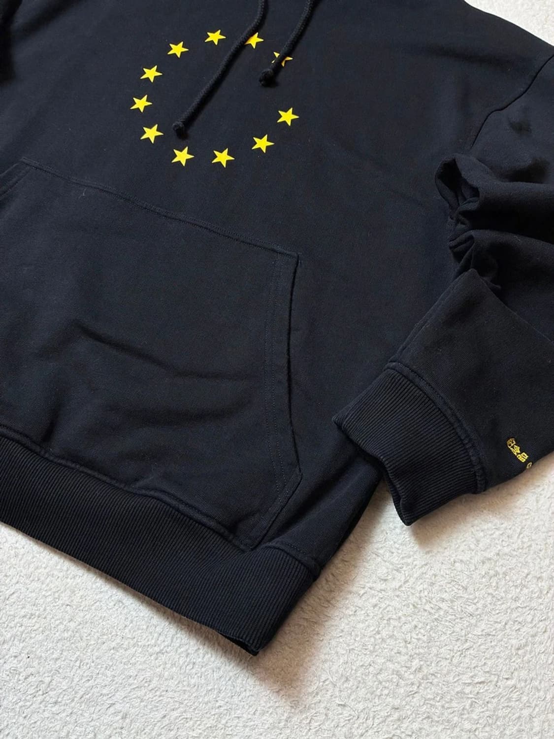 수베니어 오피셜 헤비코튼 유니파이 클래식 후드티 PN6421 상품이미지4