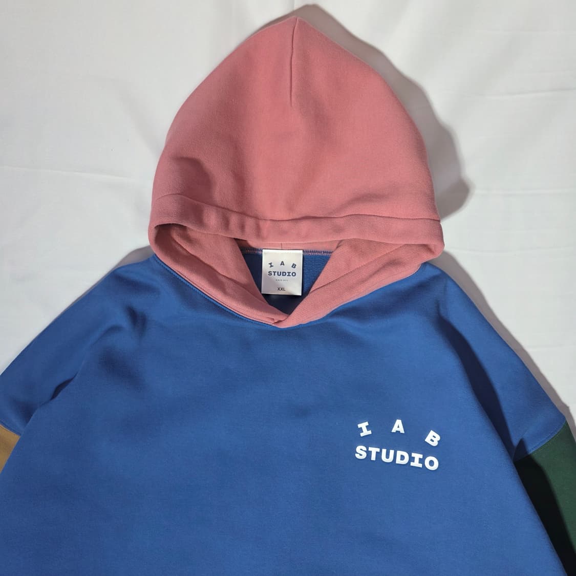 [2XL]아이앱 스튜디오 X JTBC 후드 상품이미지3