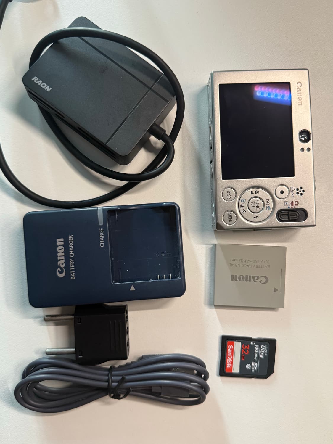 canon ixy 익시 10 (익서스70) 디지털 카메라 디카 상품이미지5