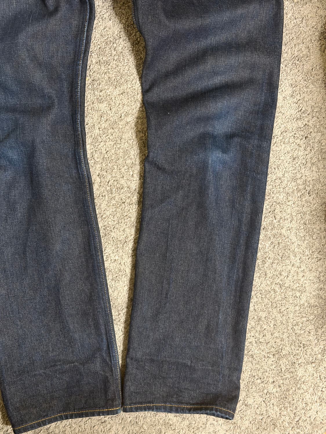 아나토미카 618 오리지널 데님 상품이미지4