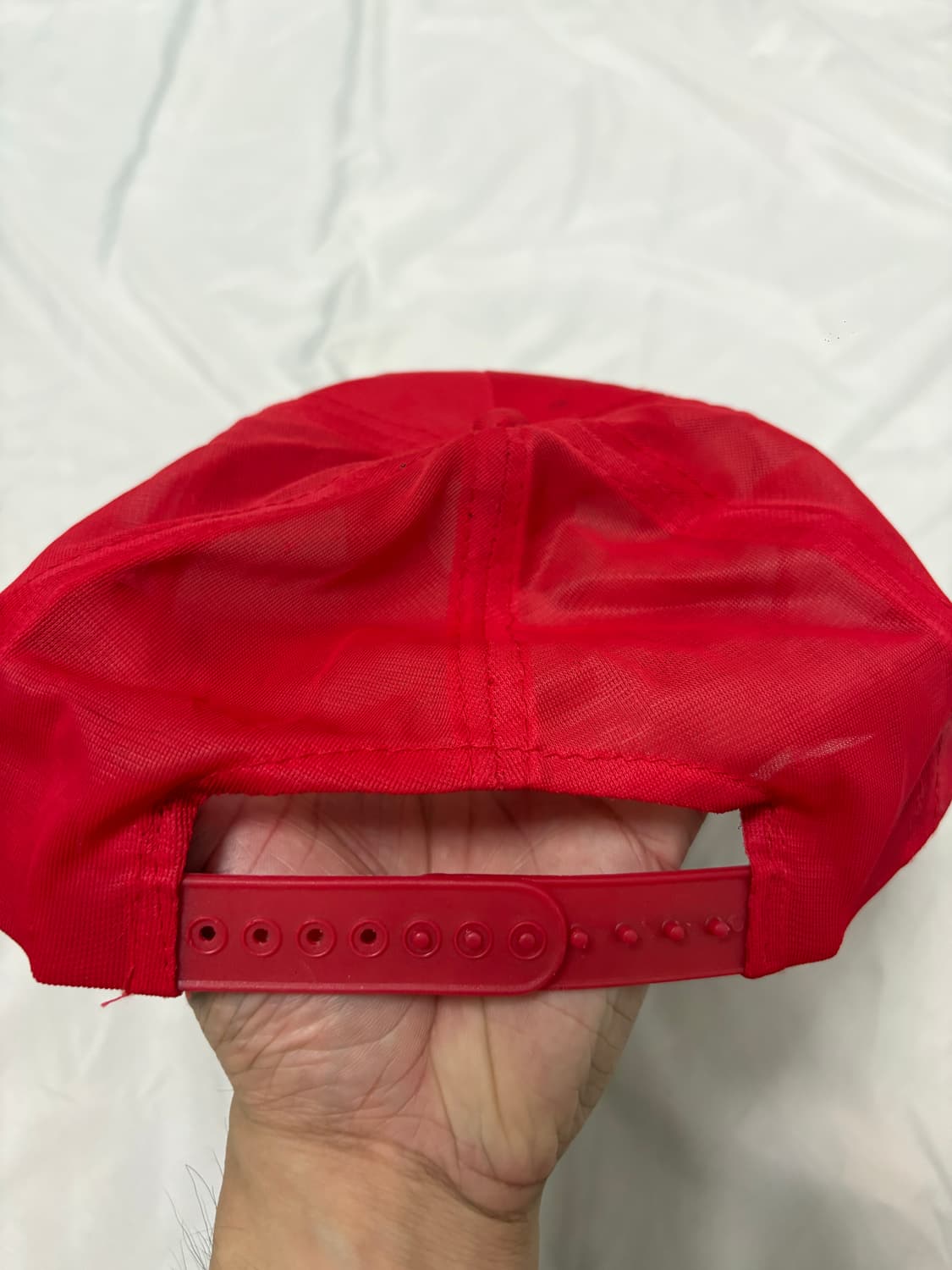 00s vintage promo ball cap 상품이미지4