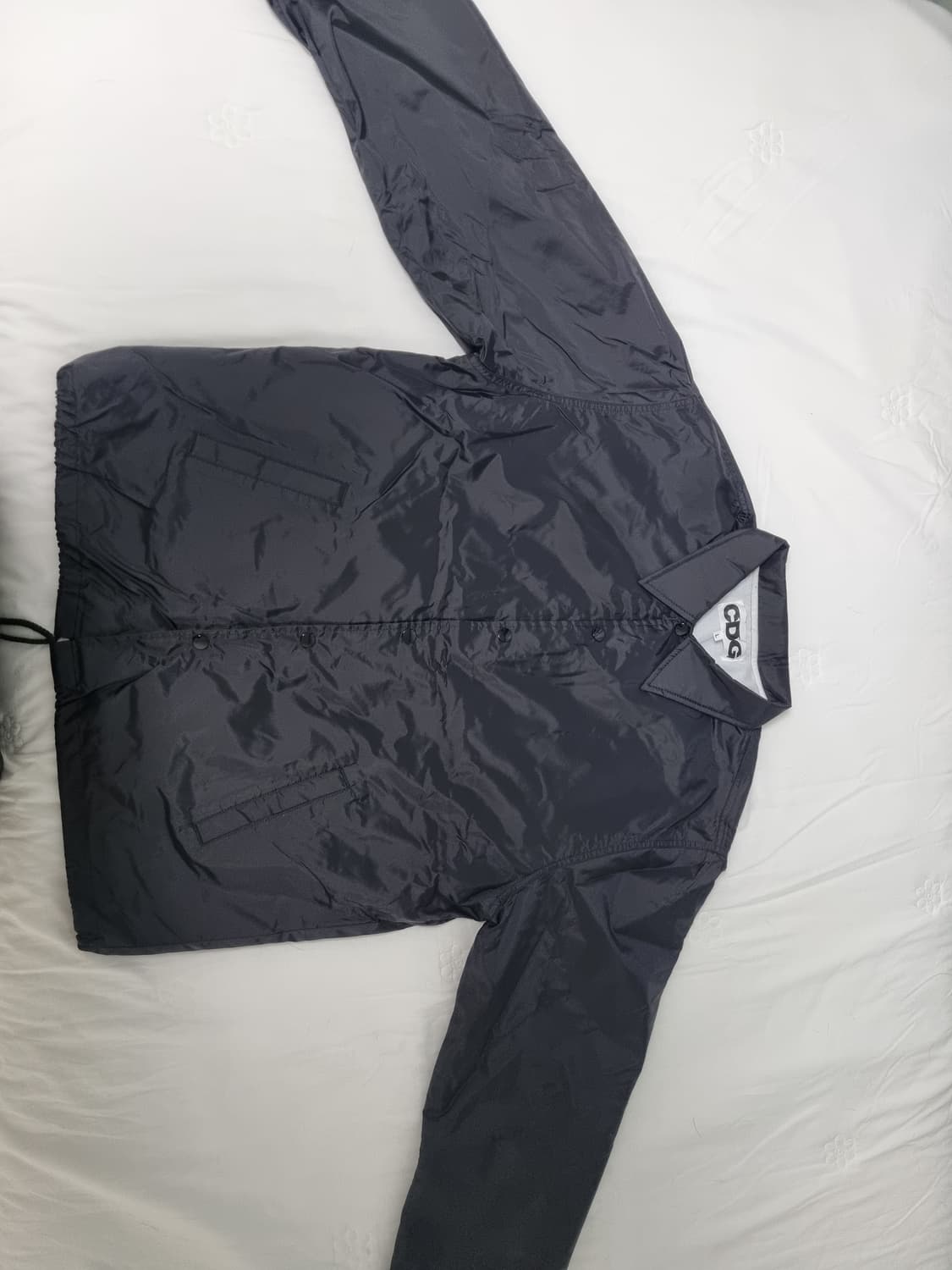 Cdg 코치자켓 사이즈 L 상품이미지5