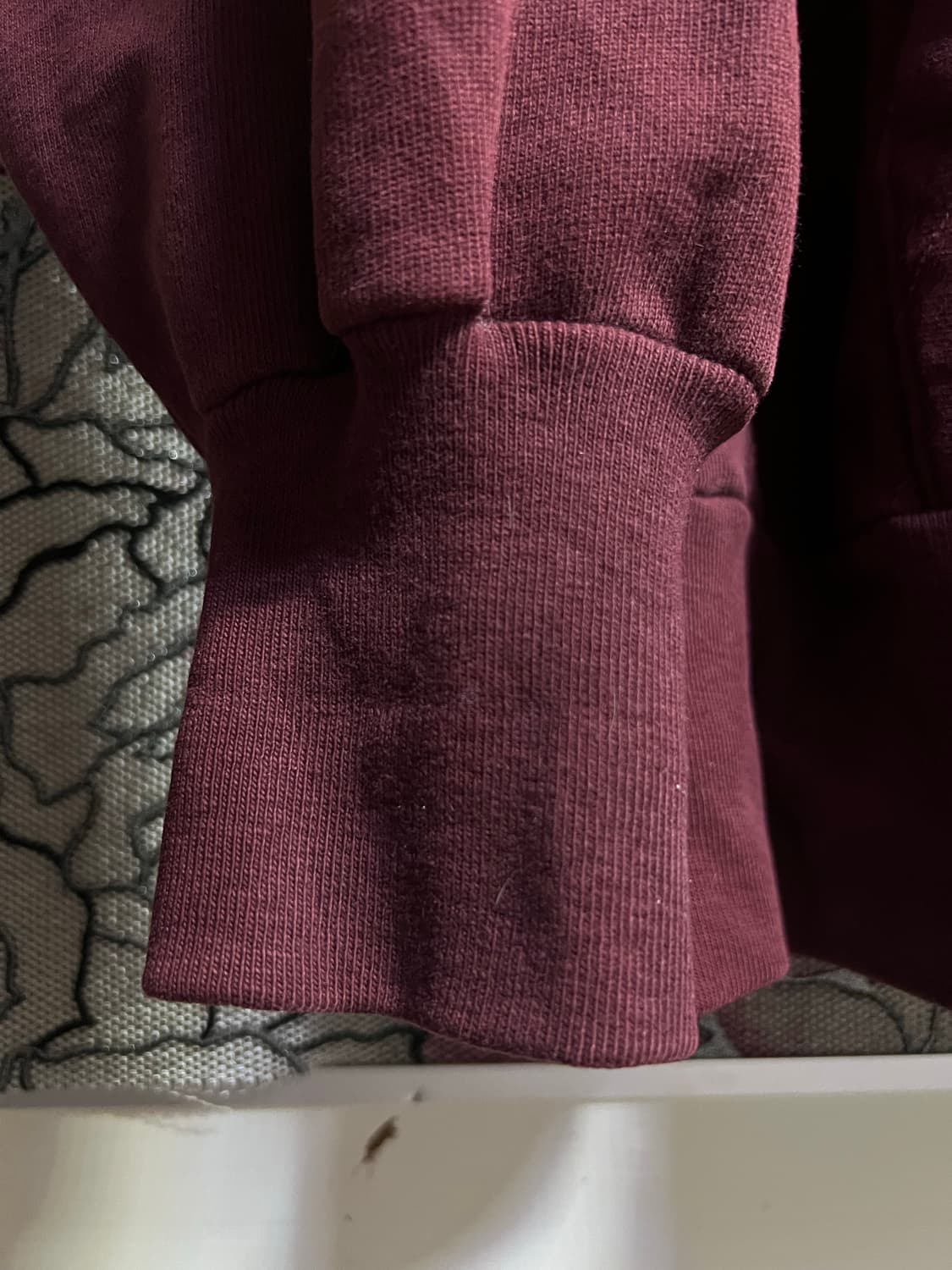 80s Champion "NO EYES" REVERSE WEAVE 상품이미지4