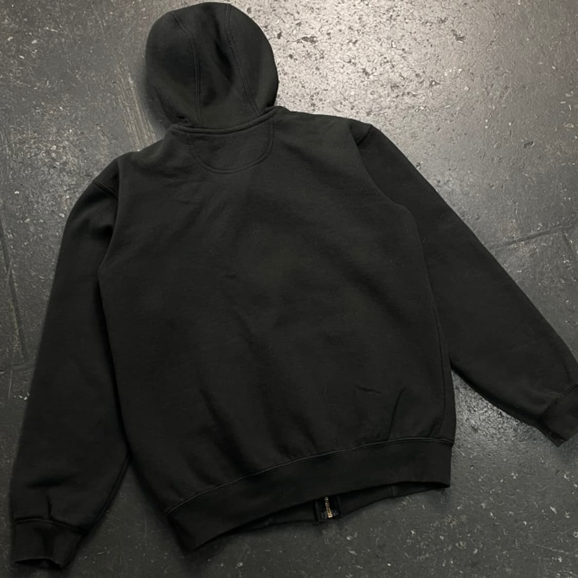 95-100 칼하트 써멀 후드집업  상품이미지5