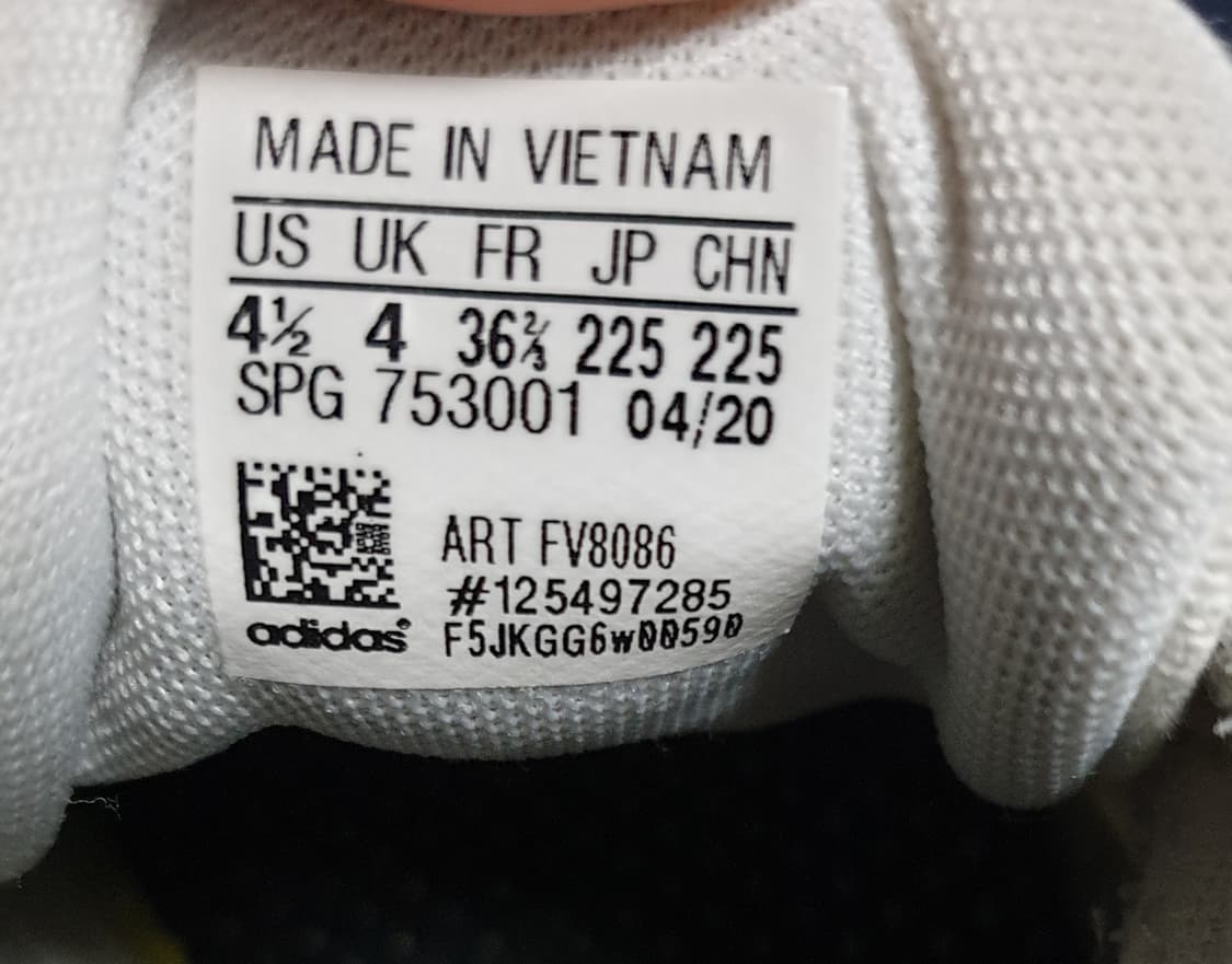 아디다스 브라바다 스니커즈 (235) 상품이미지5