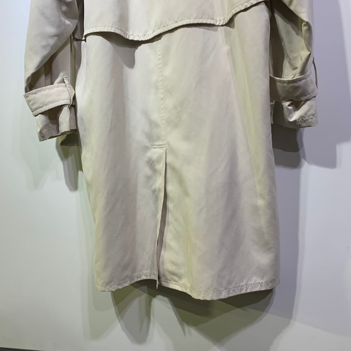 버버리 트렌치 더블코트 판매합니다 상품이미지6