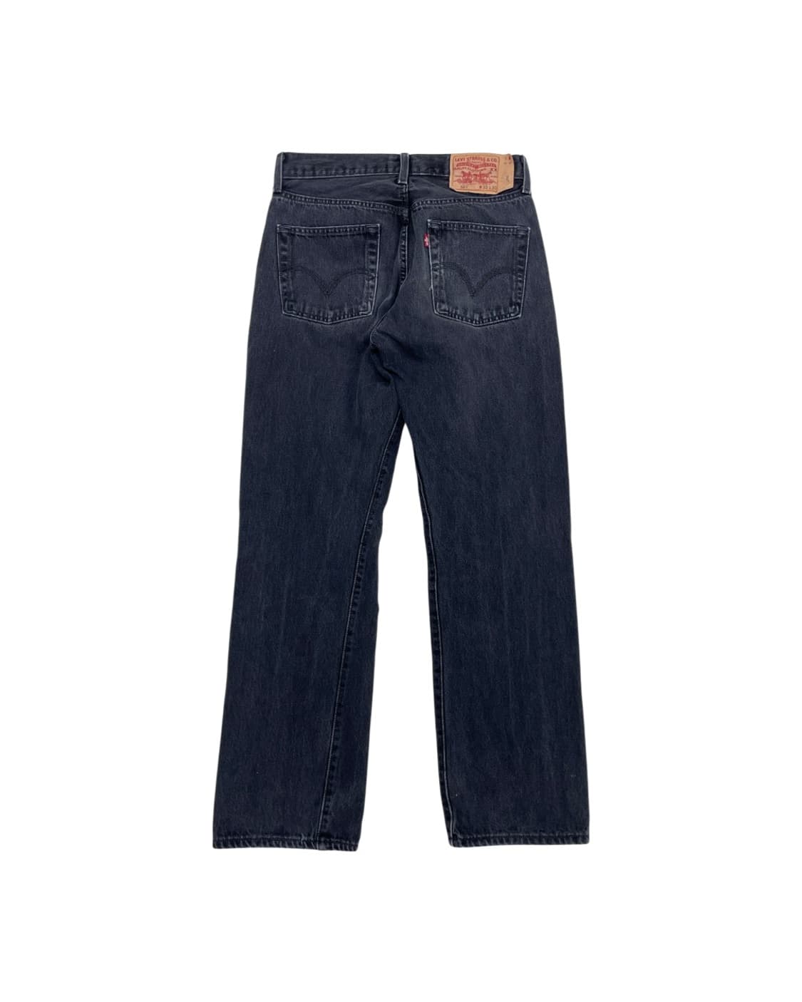 [30x30] 00s Levis 리바이스 501 스트레이트 데님 상품이미지3