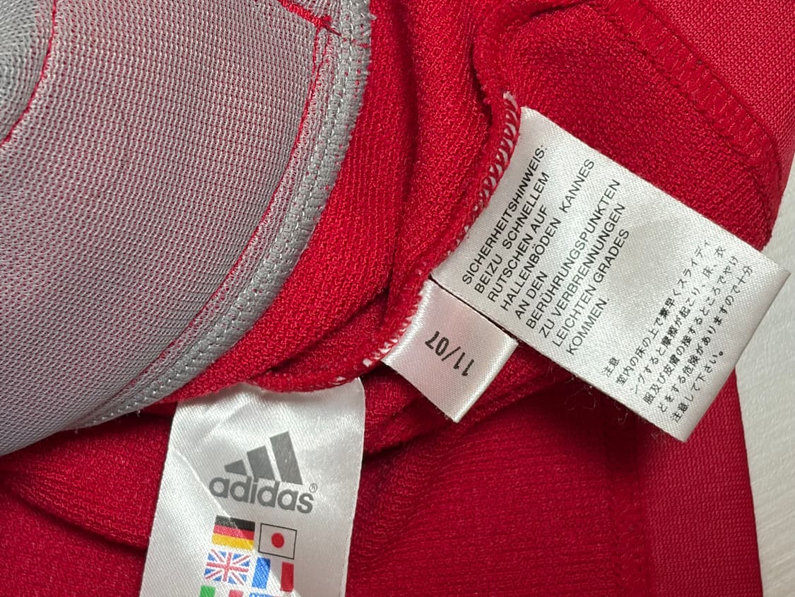 아디다스 리버풀 트랙탑 상품이미지3