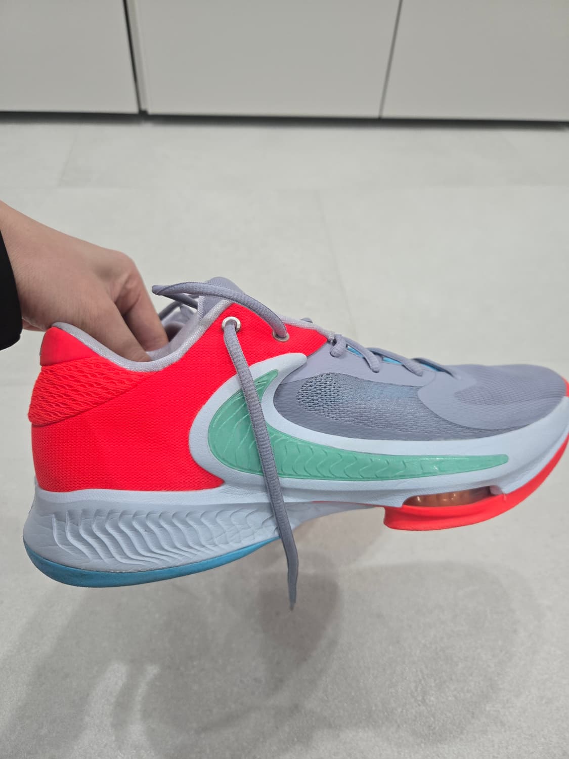 나이키 Zoom Freak 4 285mm 상품이미지5