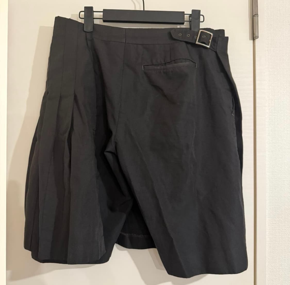 꼼데가르송 스커트 하프팬츠 상품이미지2