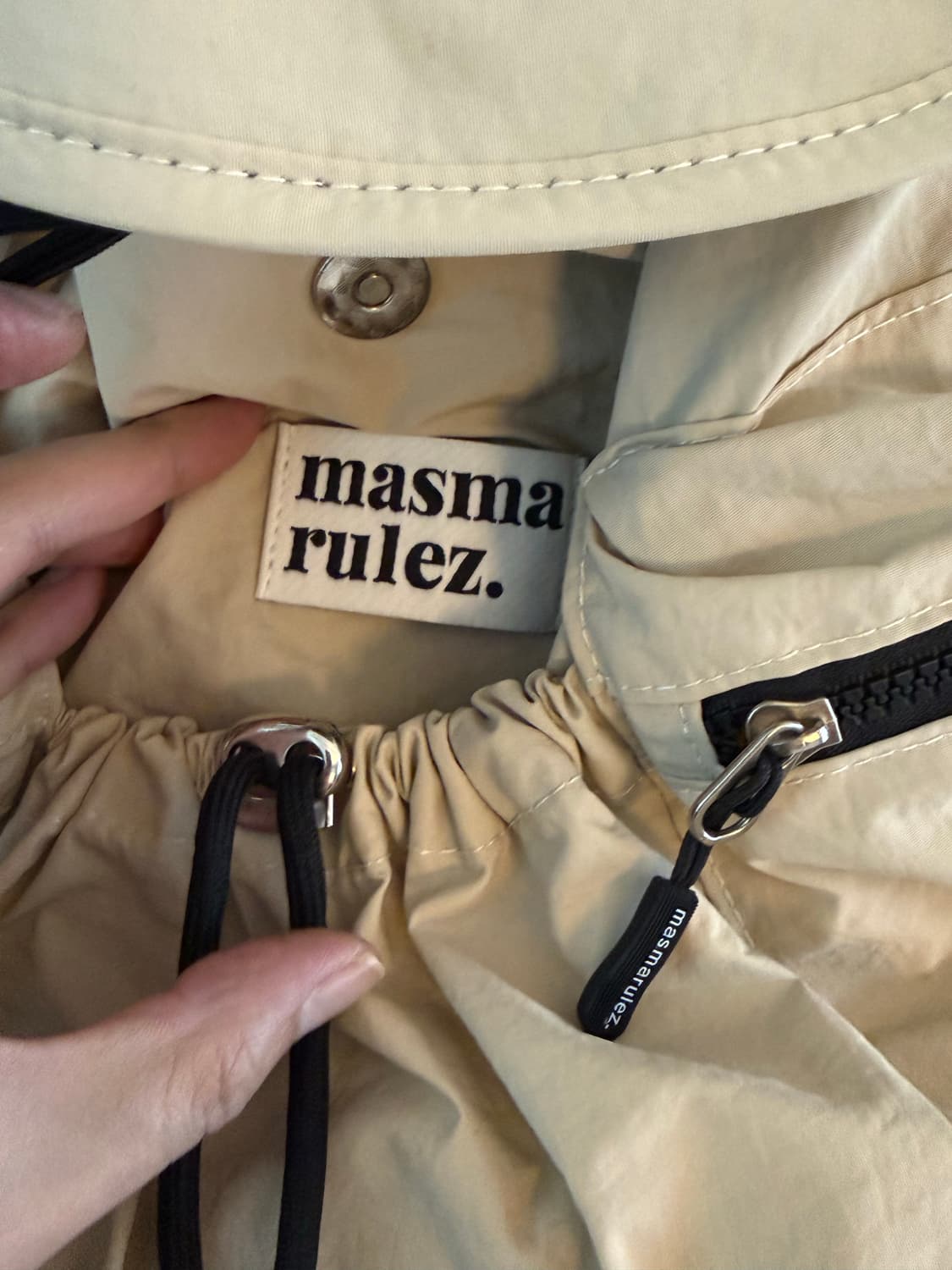 마스마룰즈 백팩 상품이미지3