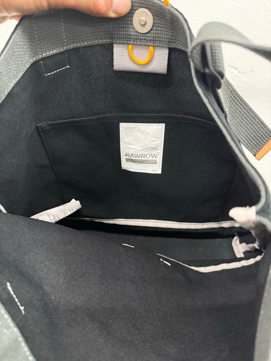 RAWROW 숄더백 상품이미지3