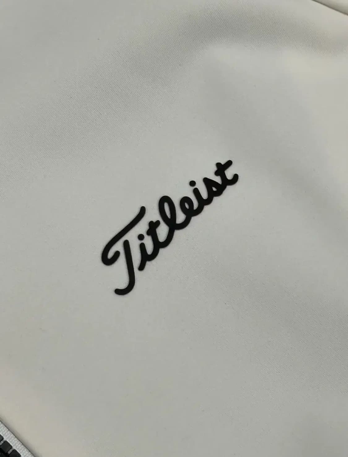 타이틀리스트 투어핏 정품자켓  상품이미지3