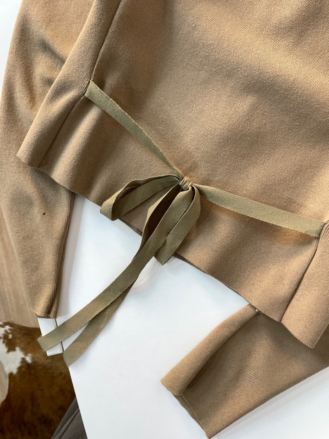 프라다 스포츠 후드 니트 자켓  상품이미지7