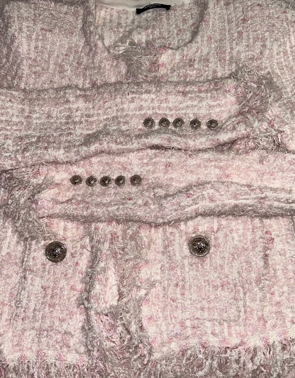 트위드자켓 상품이미지3