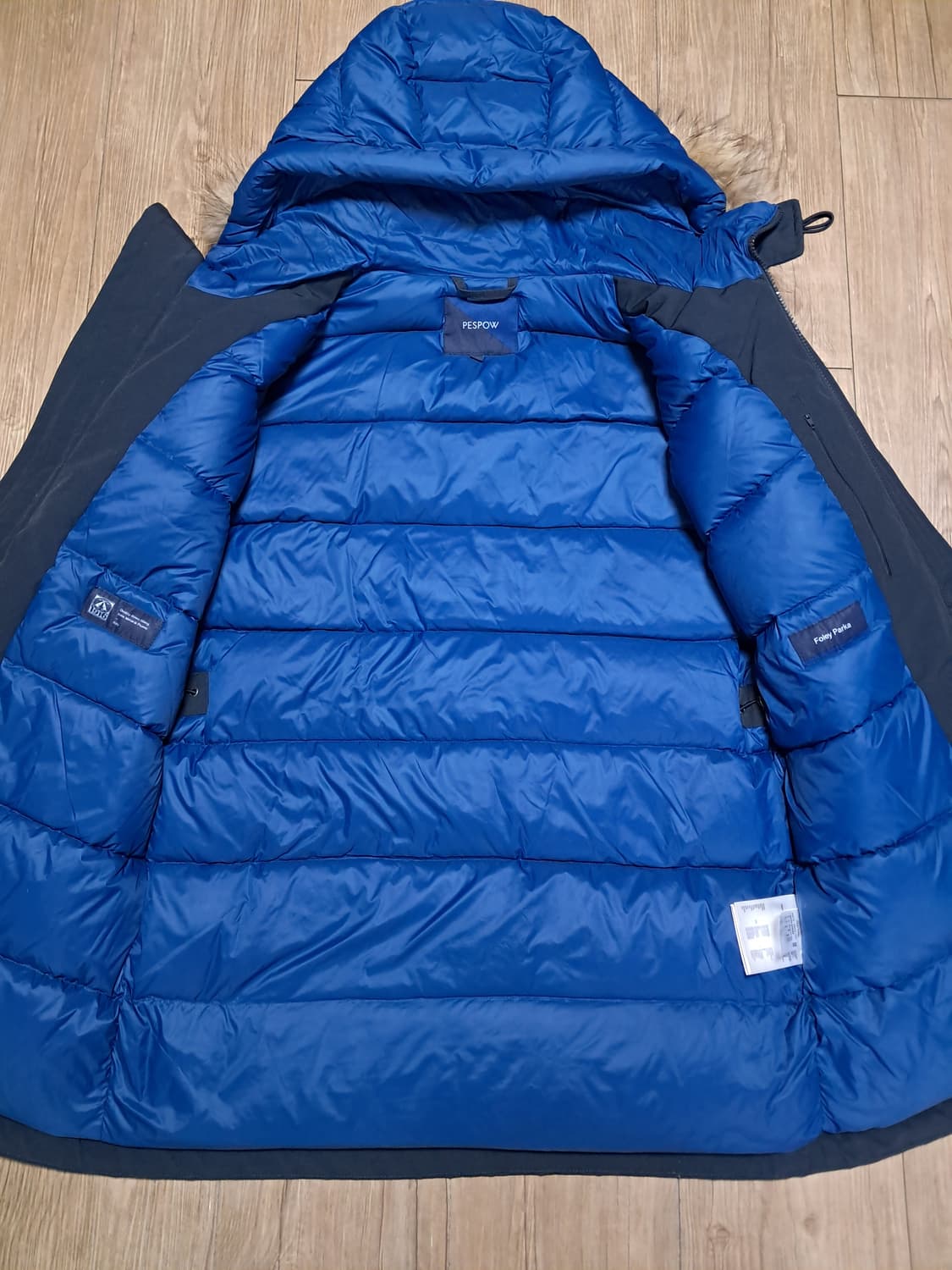 PESPOW 사파리 패딩 L 상품이미지7