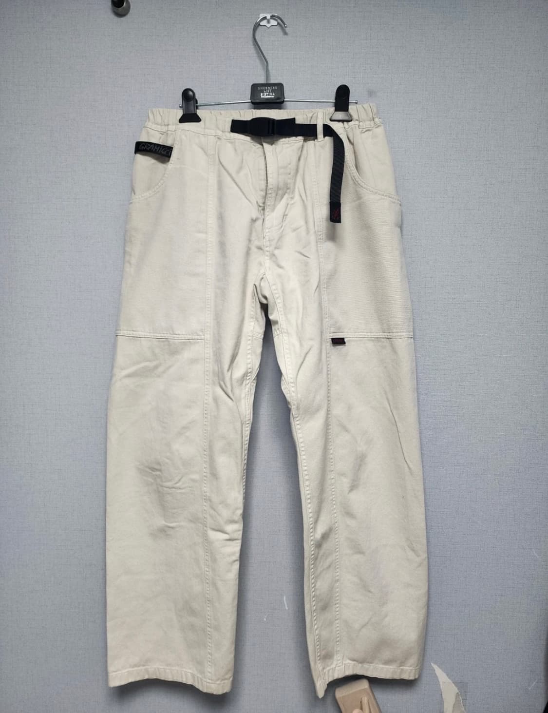 그라미치 가젯 팬츠 L 오트 상품이미지1