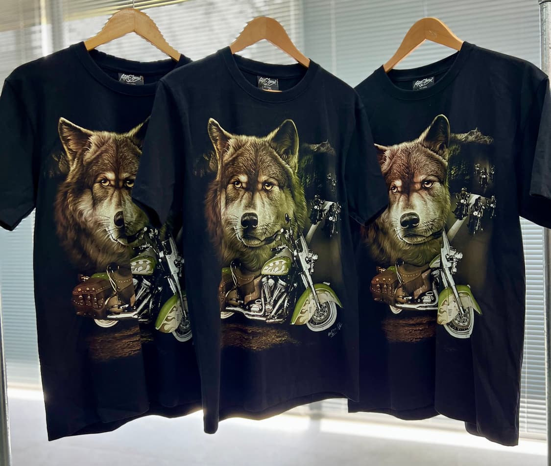 늑대 바이크  상품이미지3