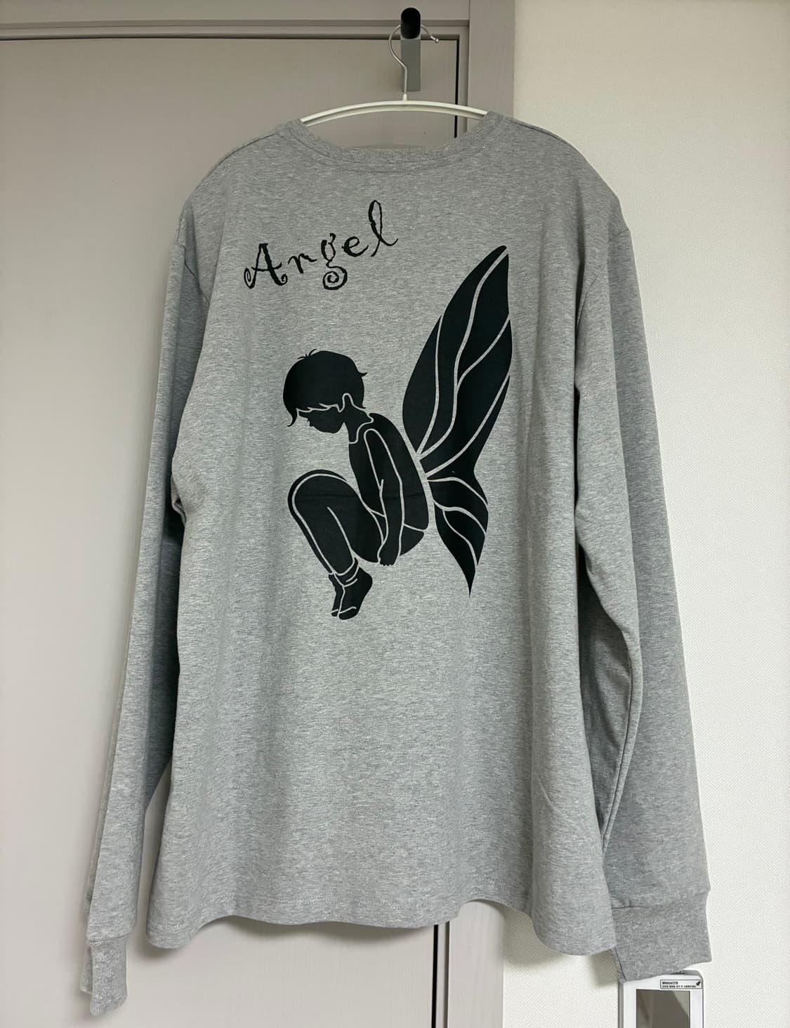 (새상품) 나비버스 엔젤 제이 탑 롱슬리브 Angel Jay Top 상품이미지6