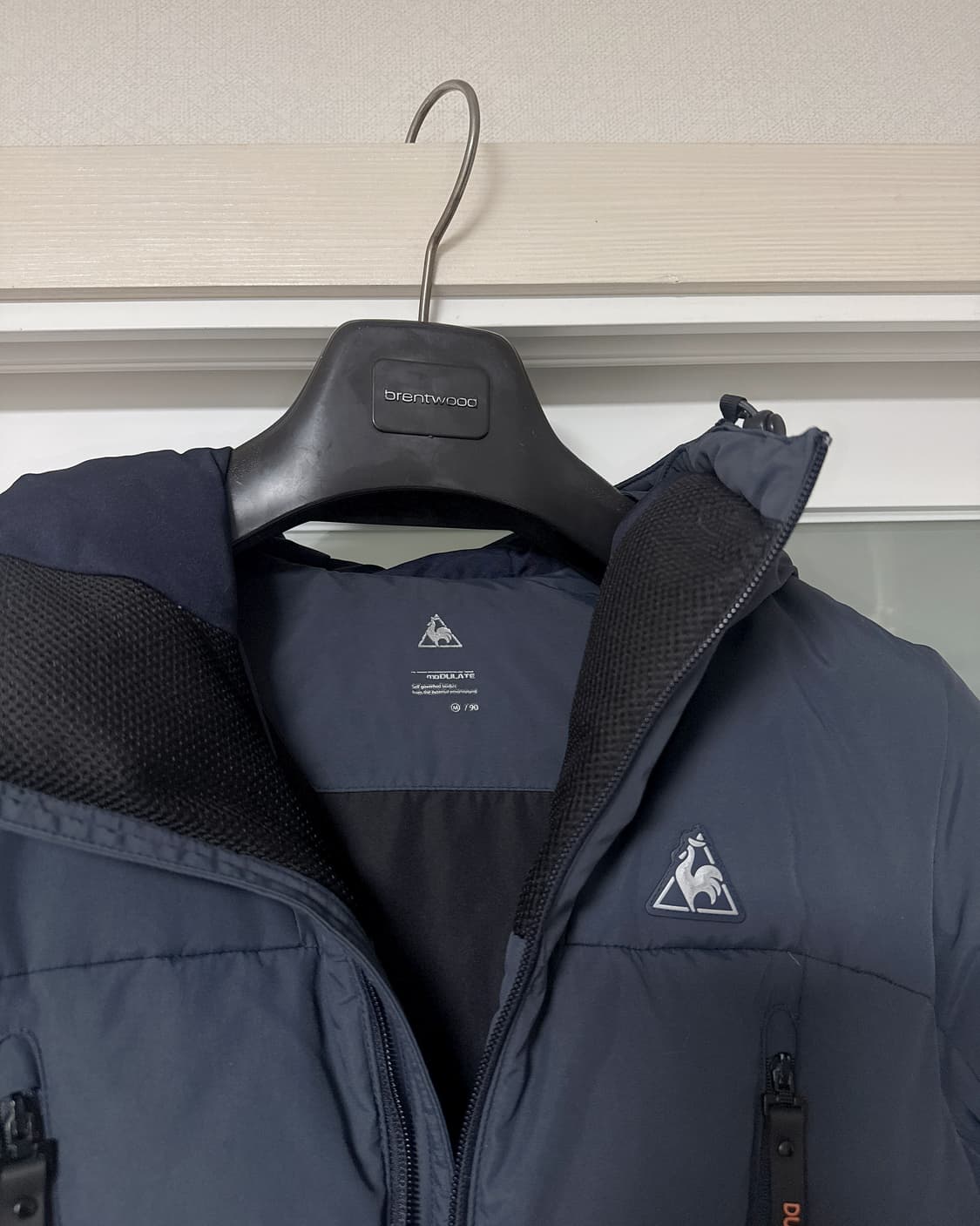 르꼬끄 여성 덕다운 패딩 M (90) 상품이미지3