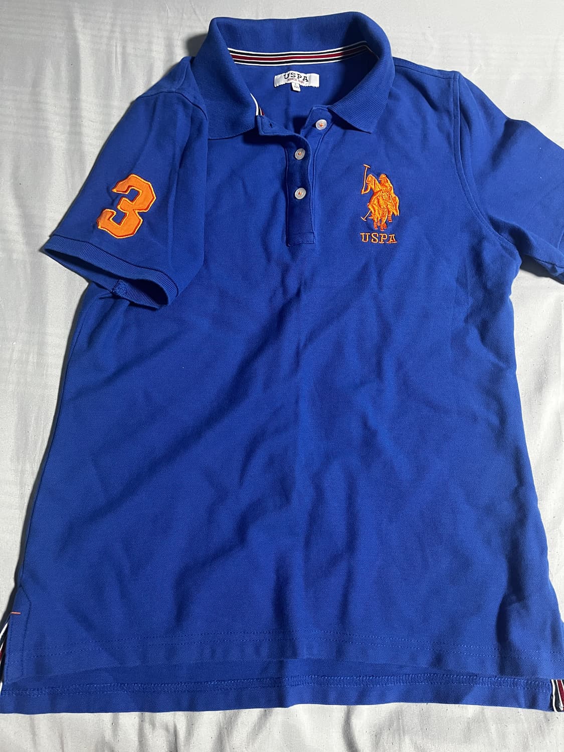 폴로 USPA 카라티 반팔티 상품이미지4