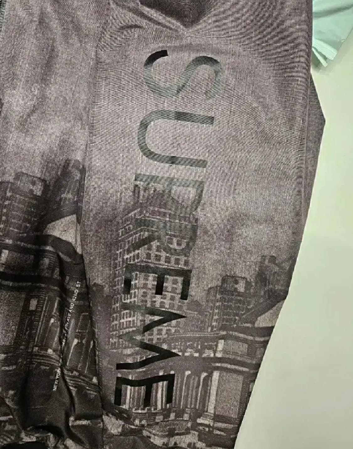 Supreme x The North Face 2nd 밤버전 L 상품이미지3