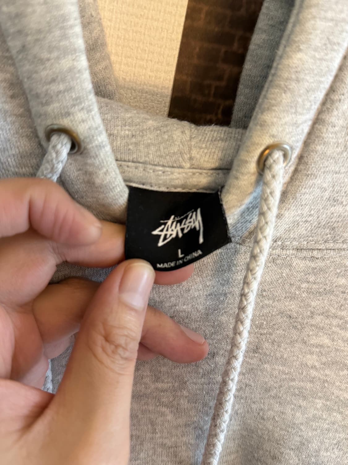 스투시 후드티 상품이미지3