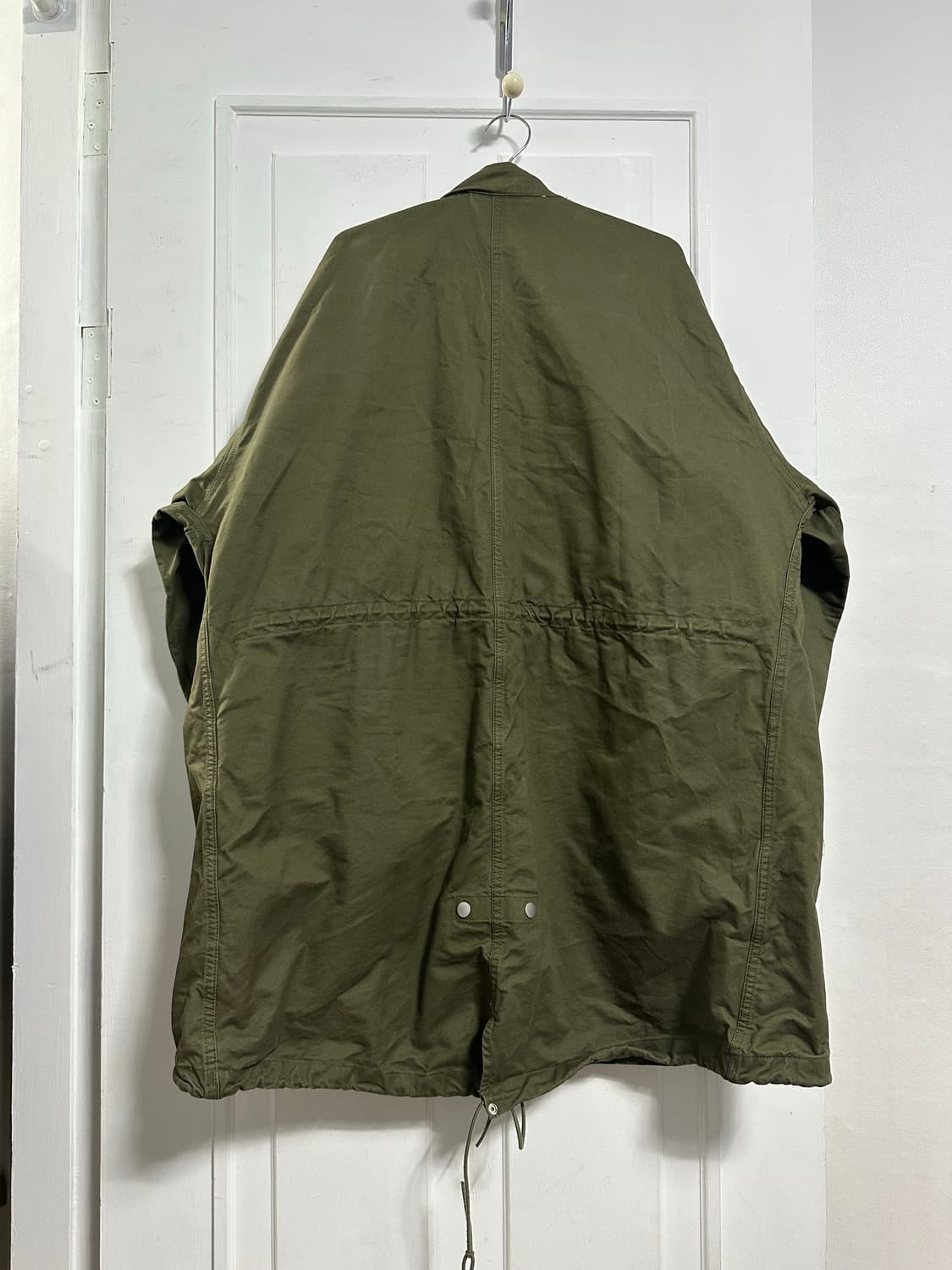 라퍼지스토어 피쉬테일 파카 상품이미지2