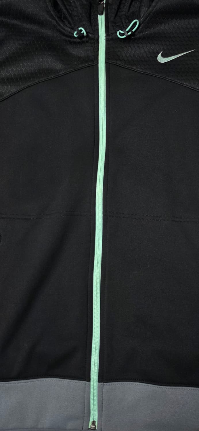 나이키 코비 블랙 후드 집업 L 상품이미지5
