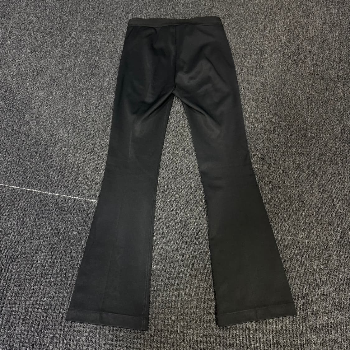 헬무트랭 밴딩 부츠컷 나일론 팬츠 상품이미지5