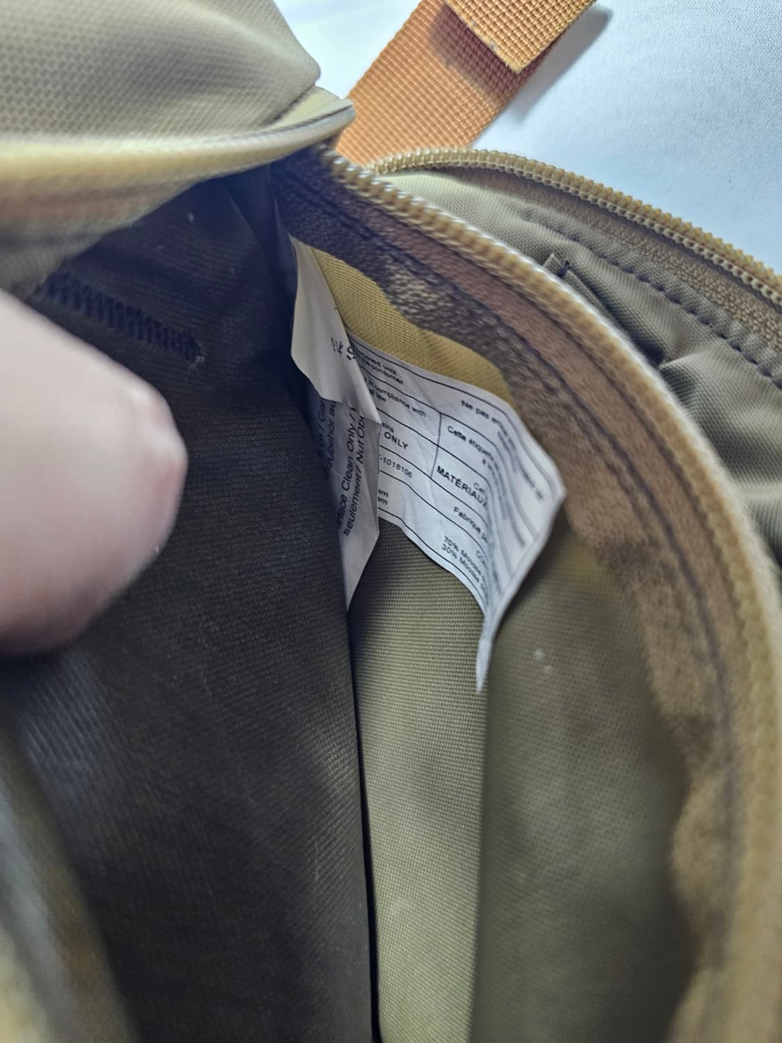 아크테릭스웨이스트백 상품이미지3