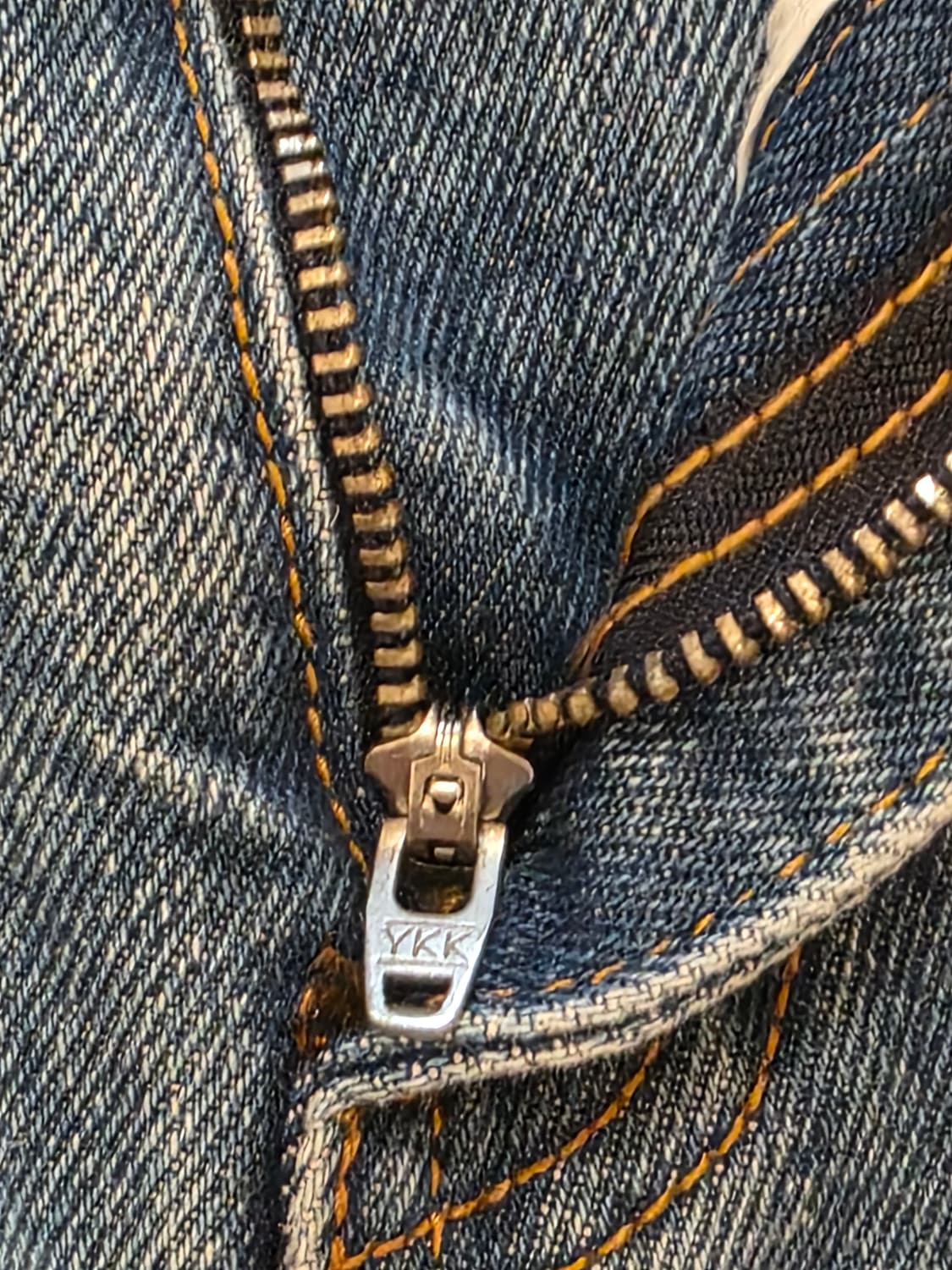 스키즘 인듀싱 바이커 데미지 데님 상품이미지2