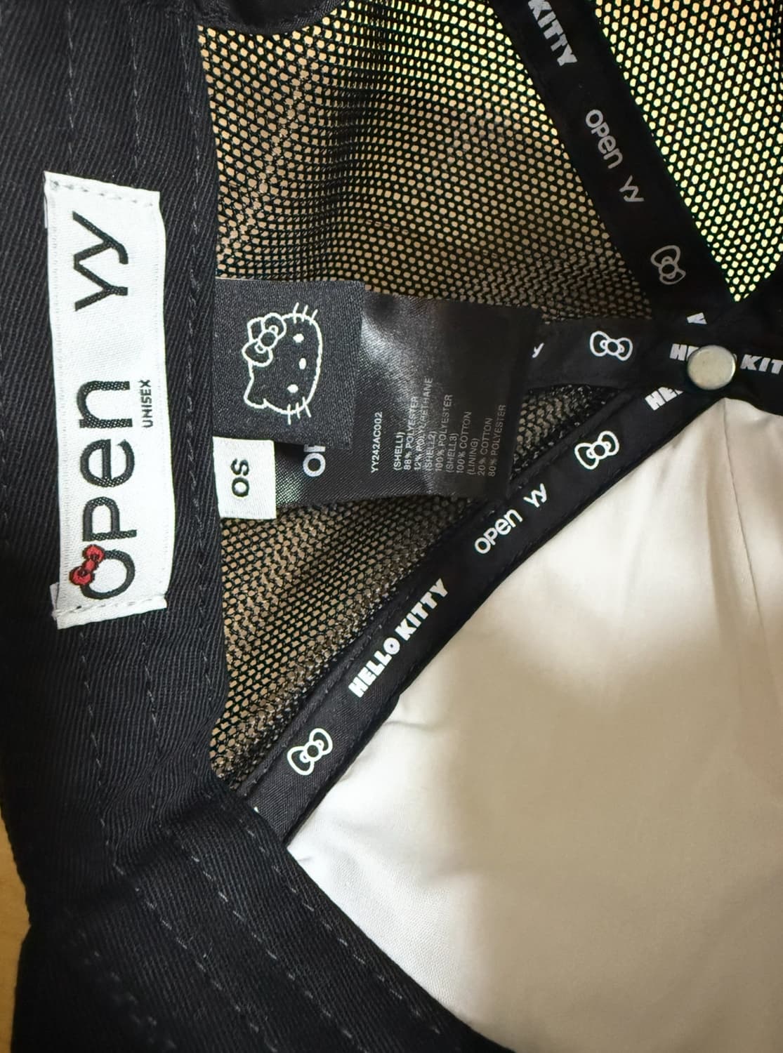 Openyy 키티모자 상품이미지3