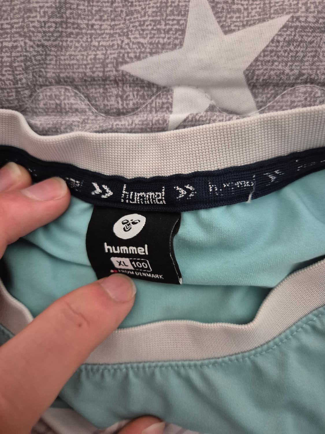 험멜 반팔  상품이미지2